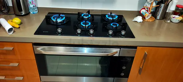 Gas stove and fridge washing machine repair