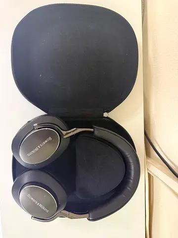 Bowers  Wilkins PX8 Wireless Headphones