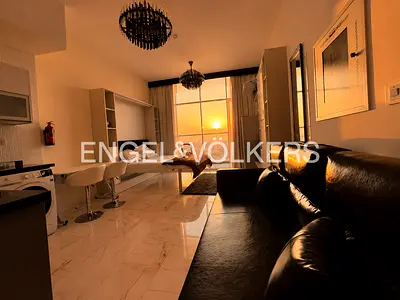 Exclusive | Fully Furnished | City View