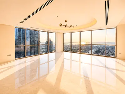 Private Pool | Spacious Layout | Full Skyline View