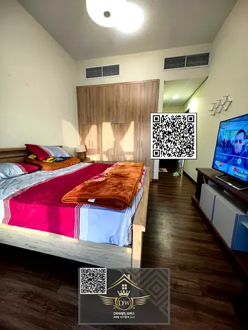 2 Bedroom Apartment with Parking and Closed Kitchen Available For Sale in Lavender Tower Emirates C
