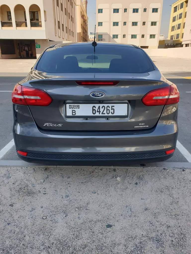 Ford Focus 2015 — photo 1 of 20