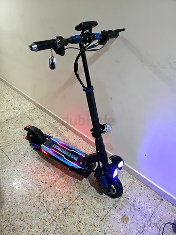 Electric Scooter for Sale Heavy Duty and Perfect Condition
