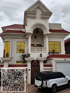 Luxury Corner Villa for sale in Al Yasmeen, Ajman