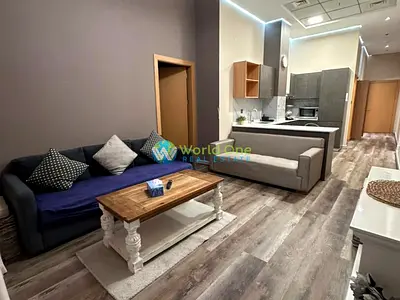 Spacious 1BR I Store Room I Vacant