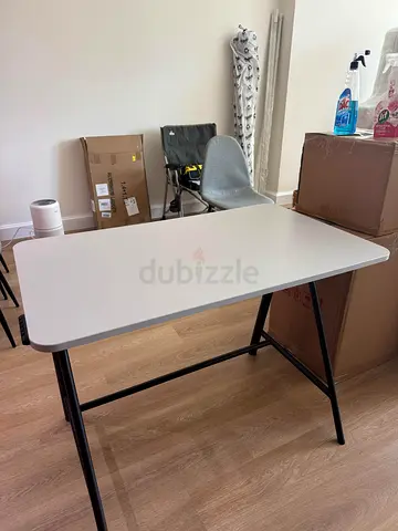 Adjustable Study Work Desk - IKEA 100x60cm