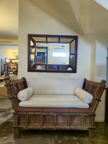 Antique Bench