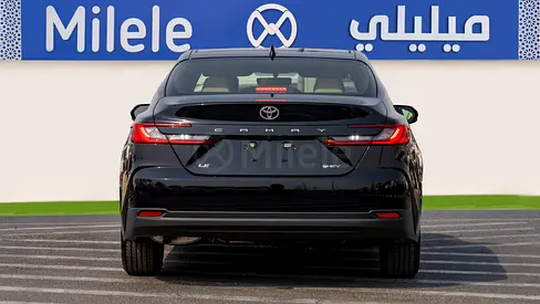 صورة 7 لـ 2025 Toyota CAMRY