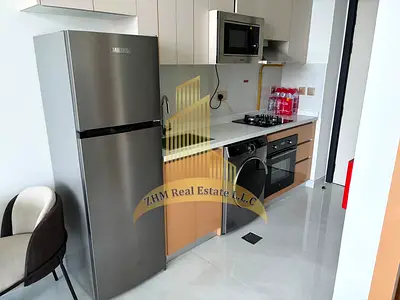 Studio for rent in SKYZ #Furnished Studio for Rent #Ready to Studio for Rent #Arjan Dubai # Brand N