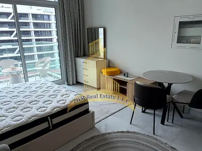 Studio for rent in SKYZ #Furnished Studio #Ready to Move #Arjan Dubai # Brand New Apartment