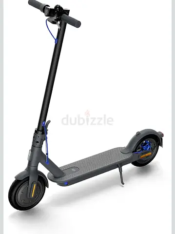 Xiaomi scooter 3 - Lightweight Electric Scooter — Foldable Commuter Scooter (Good Condition)