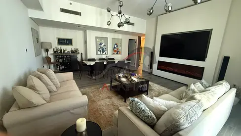 3 Bedroom | Vacant | Pool & Garden Outlook | Furnished