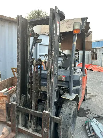 Toyota 2.5 tons Forklift