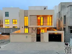 A distinctive villa behind Jasmine Garden, including registration and air conditioning.