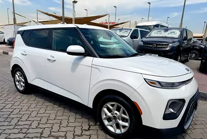 KIA SOUL 2020 S USA very good condition 4 Cylinder