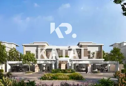 Single Row | 3BR + Maid | Premium Community