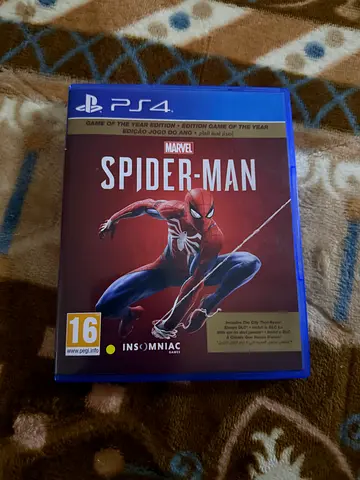 Spider-man