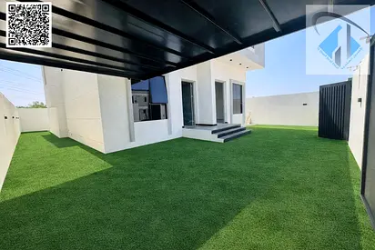 Own a villa, including registration and ownership fees, ready to move in, freehold ownership for al