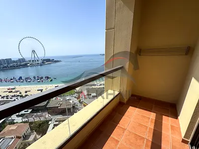 Full Sea & Ain View | Vacant | With Maid's