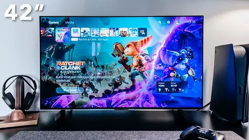 LG 42 inch OLED TV