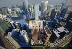 1BR Canal View | Mid Floor | Handover Q4 2026