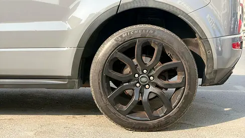 2015 LAND Rover RANGE ROVER EVOQUE — миниатюра 20