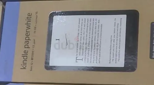 E reader
