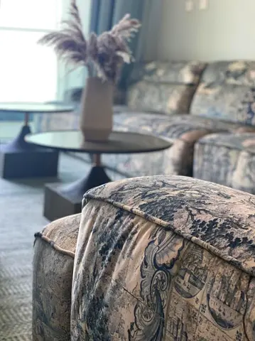 Marina home Corner Original Sofa Excellent Condition