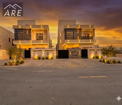 Luxury Villa for Sale in Al Helio – Ajman