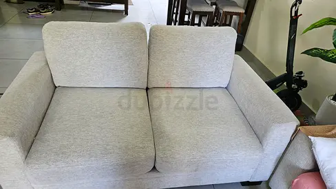 Sofa 3 seater plus 2 seater