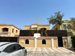 Residential &amp; Commercial Villa for Sale in Al Mowaihat 1 – Ajman | Behind Nesto | Freehold for