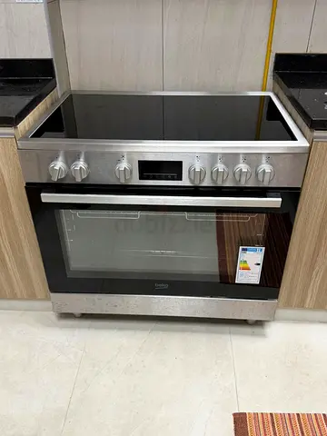 Beko Electric Cooker 5 Burner 90 Cm Latest Model