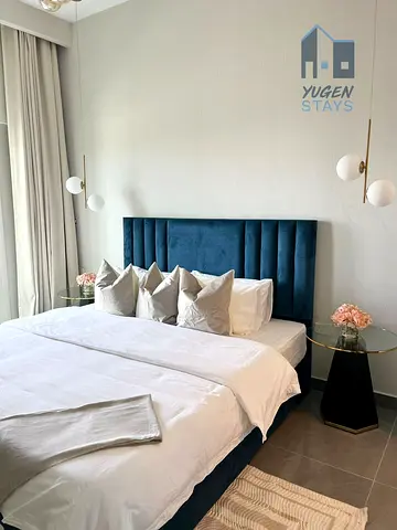 Upcoming Fully Furnished 1 Bedroom | Utilities included