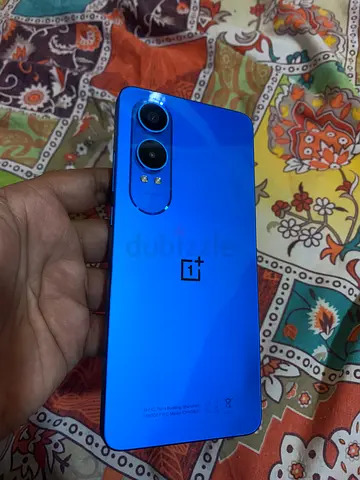 OnePlus Nord CE 4 Lite 5G - Blue, Good Condition 8/256