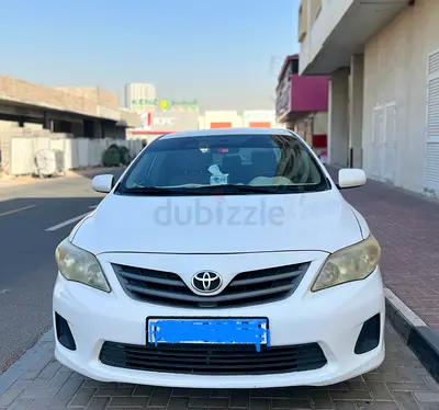 Toyota Corolla 2013 - Chinese Specs - Reliable and Affordable