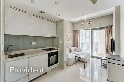 Fully Furnished | High Floor | Canal View | Vacant