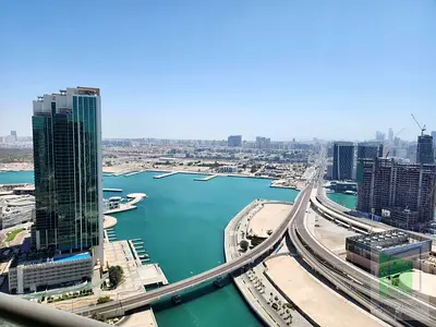Stunning Sea Views |Spacious 3BR |Al Reem Island |