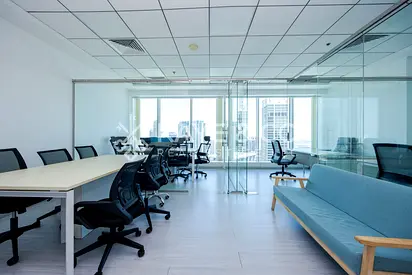 Fully Fitted Office | Open Space | Canal View