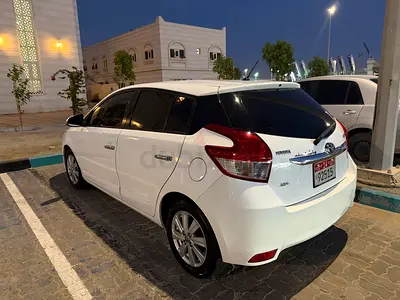 Toyota Yaris SE+ 2015 GCC Specs - Well Maintained