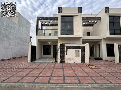 فرصة ذهبية لامتلاك فيلا فاخرة وحديثة للبيع | 3 طوابق + سطح | السعر يشمل رسوم التسجيل | تمويل بنكي سهل