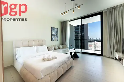Ultra Luxury Furnished Studio | Ready to Move In | Binghatti Lavender