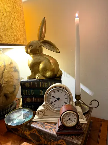 Mantel Clocks