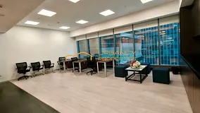 Office for Rent | Fully Fitted | Prime 16th Floor Location | Ready to Move In