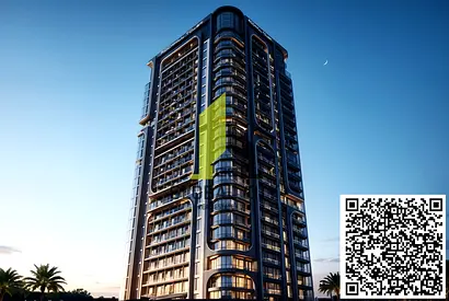 Invest Smart in Luxury Smart Studio at Rockhill Tower Ajman | 25+ Amenities | elegant modern interiors and exterior | Near Dubai | High ROI | AED 262K