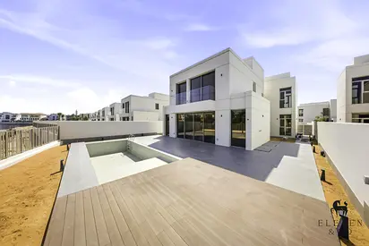 Brand New 5BR Villa | Waterfront Views | Exclusive