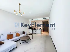 Stunning 1BR Apartment with Crystal Lagoon Views | Residences 15