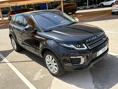 Land Rover Range Rover Evoque  2019 - Korean Specs