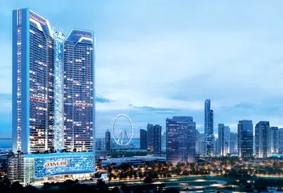 High Floor | 1BR | Sea View | OP Deal | Q4 2027