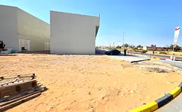 Massive Corner Plot with 3 Side Roads – Al Aamra – 19,150 SQFT of Prime Land