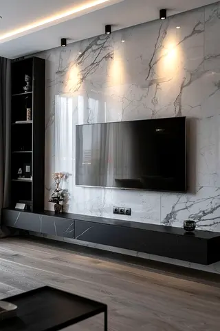 Classical Tv Unit Brand New